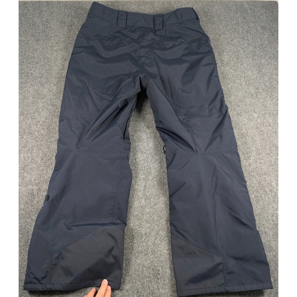 The North Face Freedom Insulated Pant Mens Medium Navy Blue Ski/Snow Pant - Picture 10 of 11